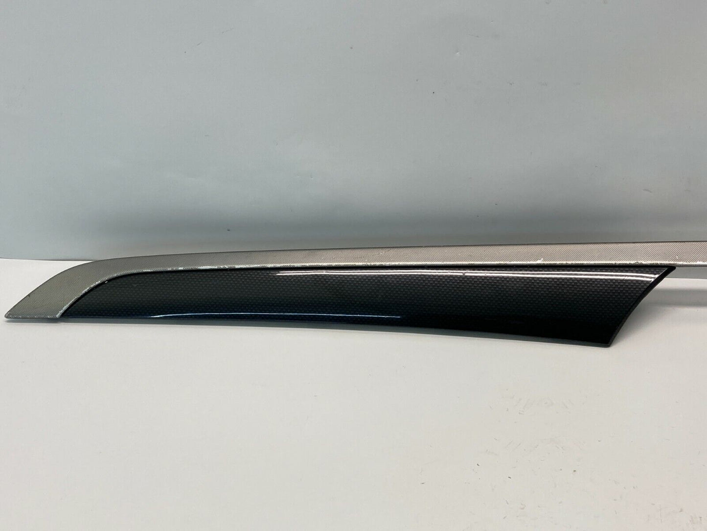 04-06 Acura TL Front Left Door Inner Panel Trim Molding w Switch 83550SEPAA01026