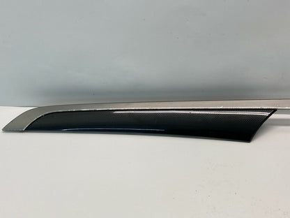 04-06 Acura TL Front Left Door Inner Panel Trim Molding w Switch 83550SEPAA01026