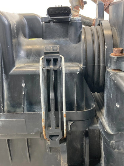 2009 2010 HONDA FIT 1.5L L4 AIR CLEANER INTAKE FILTER HOUSING BOX ASSEMBLY