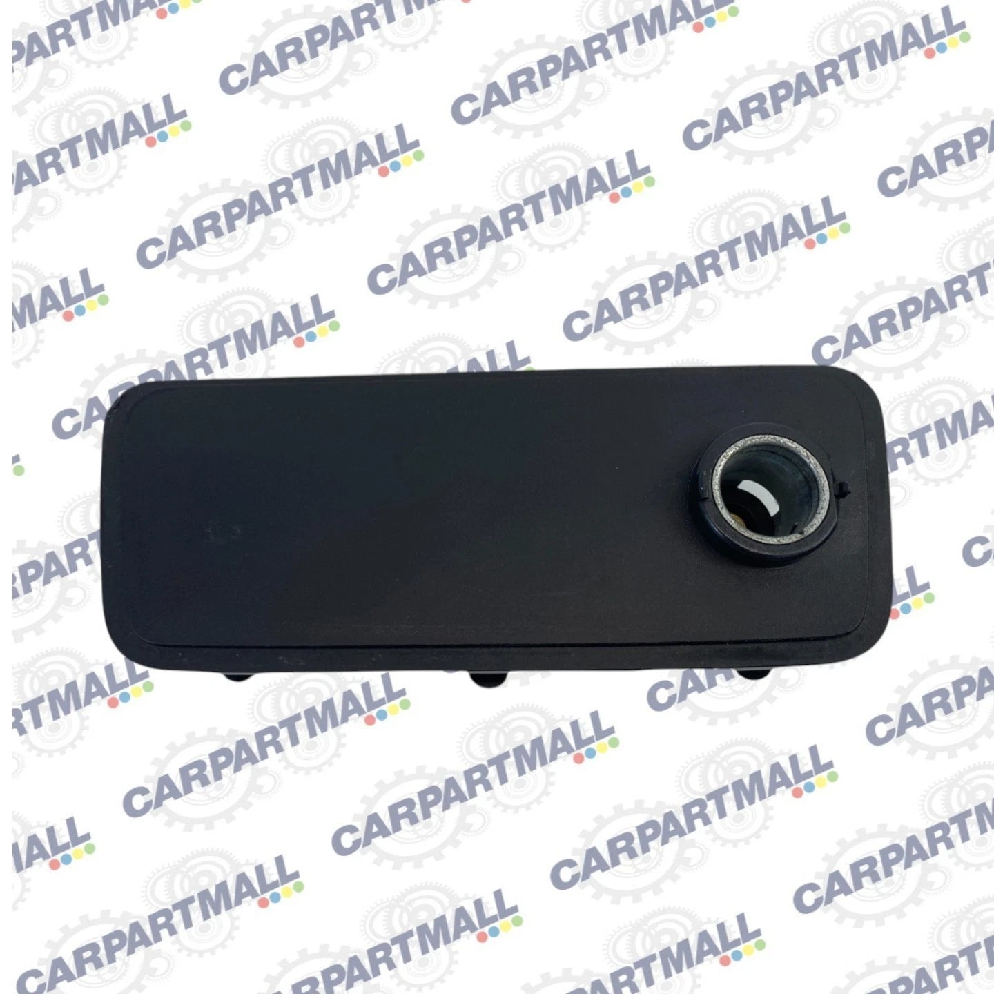 09-12 CHEVROLET TRAVERSE REAR CENTER CONSOLE POWER OUTLET COVER OEM 15889611