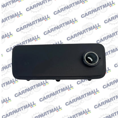 09-12 CHEVROLET TRAVERSE REAR CENTER CONSOLE POWER OUTLET COVER OEM 15889611