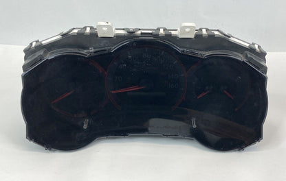 07-09 Nissan Altima 2.5L AT Speedometer Instrument Cluster Gauges UNK Miles