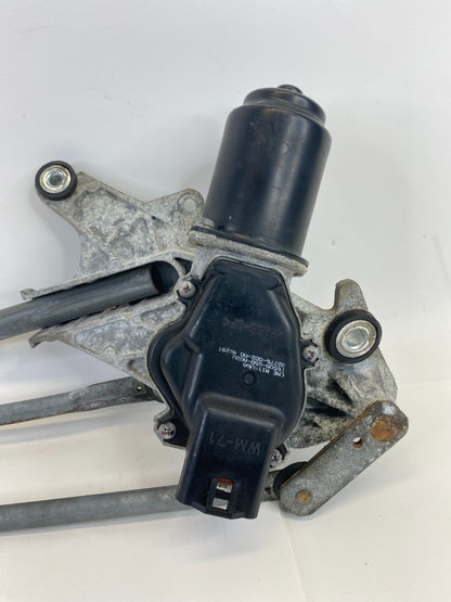 2001-2005 Honda Civic Windshield Front Wiper Motor w/ Linkage 76500-S5D-A030