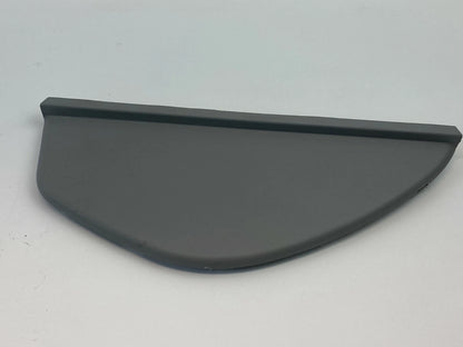 06-11 HYUNDAI ACCENT DASH FRONT RIGHT PASSENGER END CAP TRIM COVER 84726-1E000