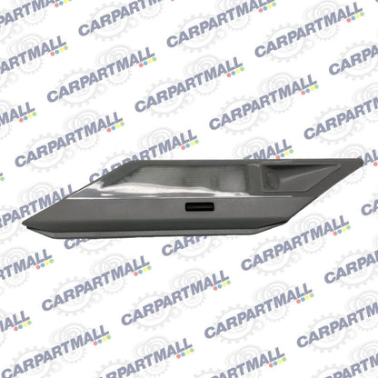 1999-2001 BMW 740i 740iL Rear Left Back Side Roof Overhead Dome Map Light Lamp