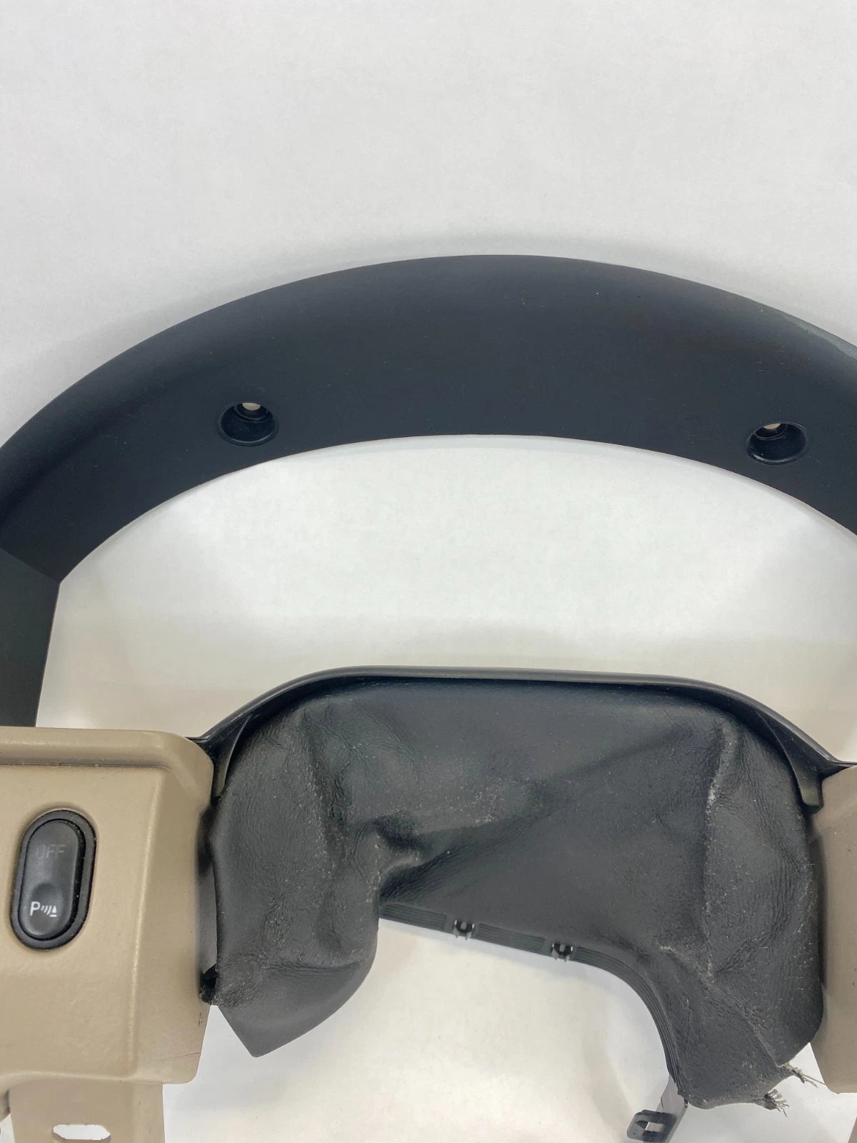2002-2005 FORD EXPLORER MOUNTAINEER DASH SPEEDOMETER CLUSTER BEZEL TRIM OEM