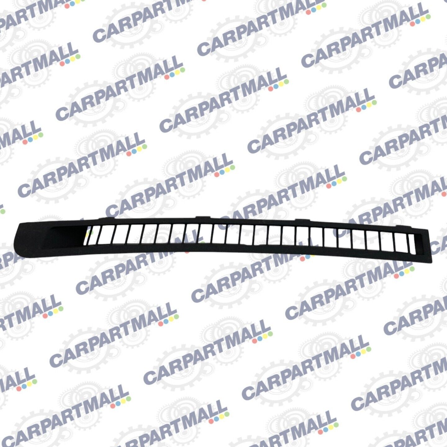 09-14 Nissan Maxima Left Dash Upper Windshield Defroster Grille Trim 68743-JA00A