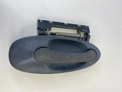 2003-2006 SAAB 9-3 93 FRONT RIGHT SIDE EXTERIOR DOOR HANDLE ASSEMBLY 12786424