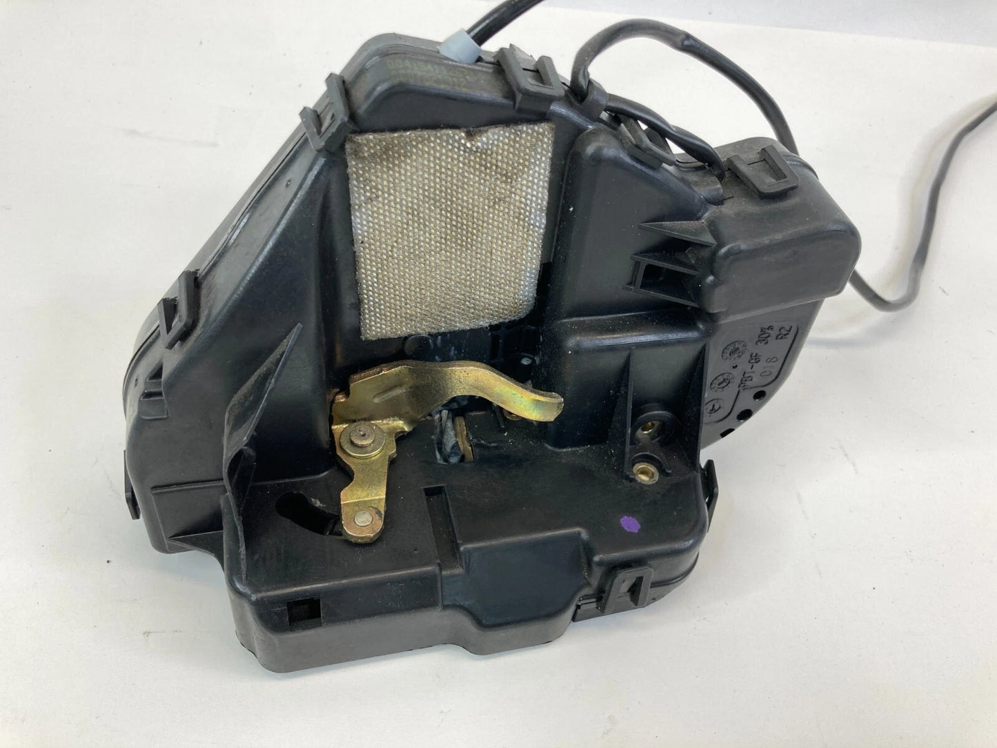 2003-2009 MERCEDES-BENZ E320 E 320 REAR RIGHT SIDE DOOR LOCK LATCH ACTUATOR OEM