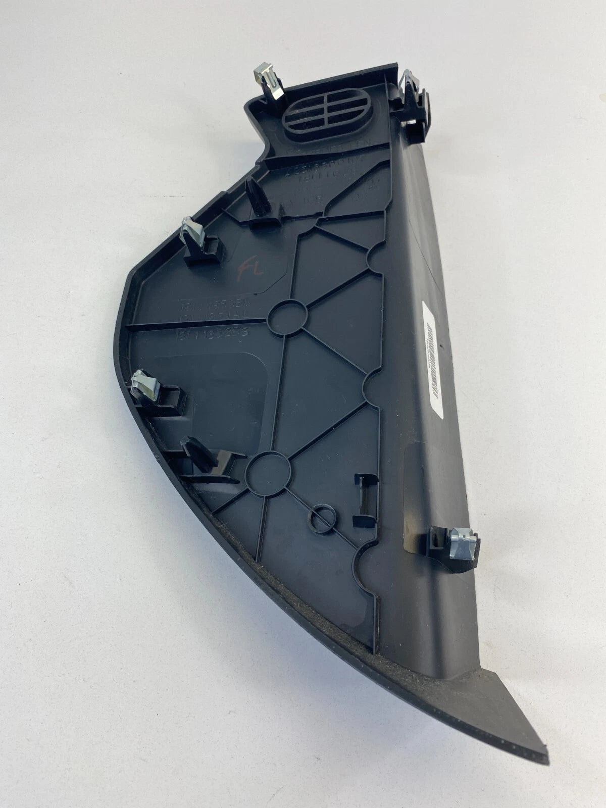 06-12 MERCEDES-BENZ R350 DASH LEFT DRIVER SIDE END CAP COVER TRIM A2516800107