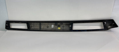 06-10 BMW 550i 2008 BMW 535xi Dash Right Side Trim Molding Garnish 697026603 OEM