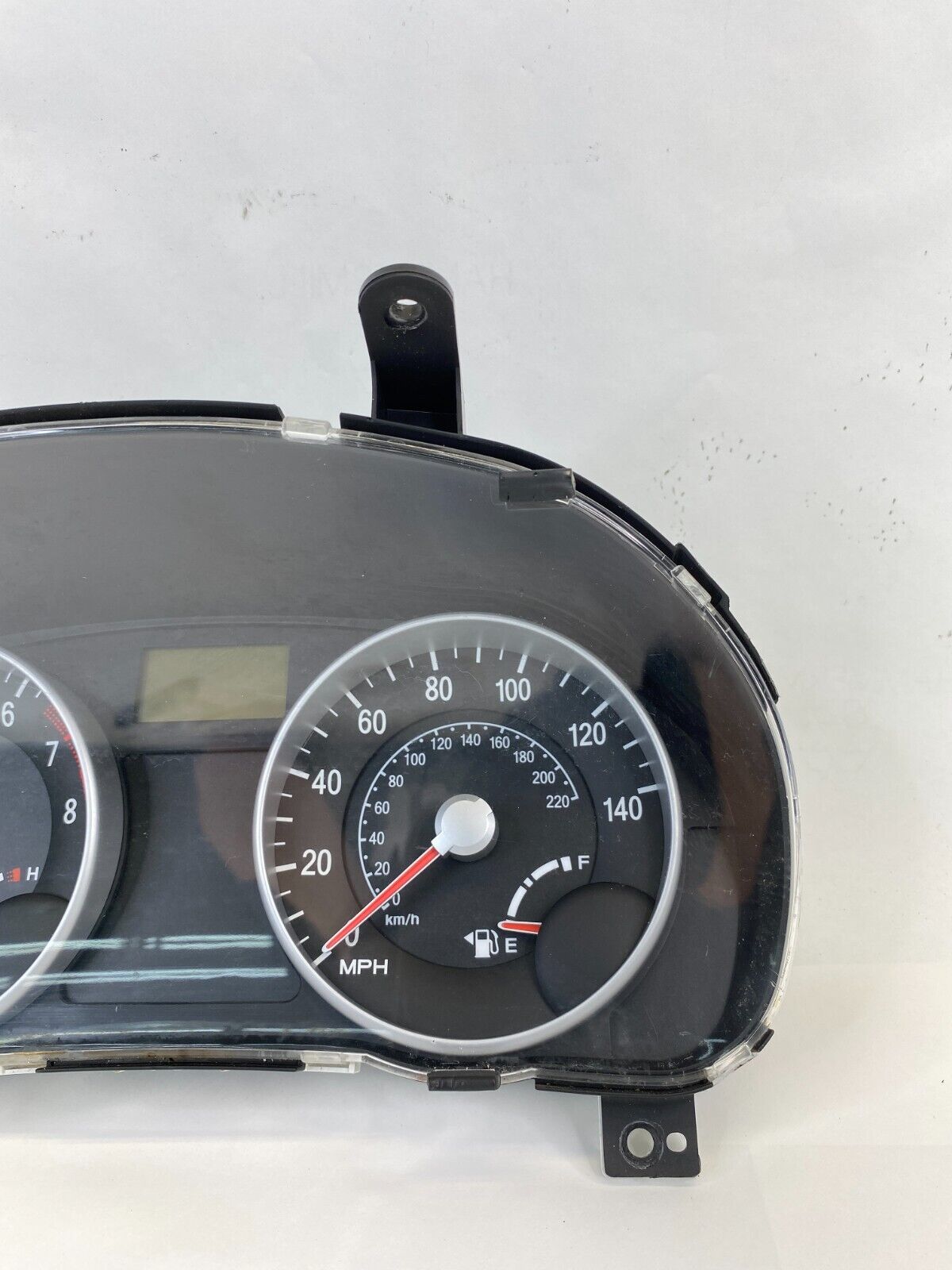 07 Hyundai Accent 1.6L AT Speedometer Instrument Cluster Gauges 197K 940011E241