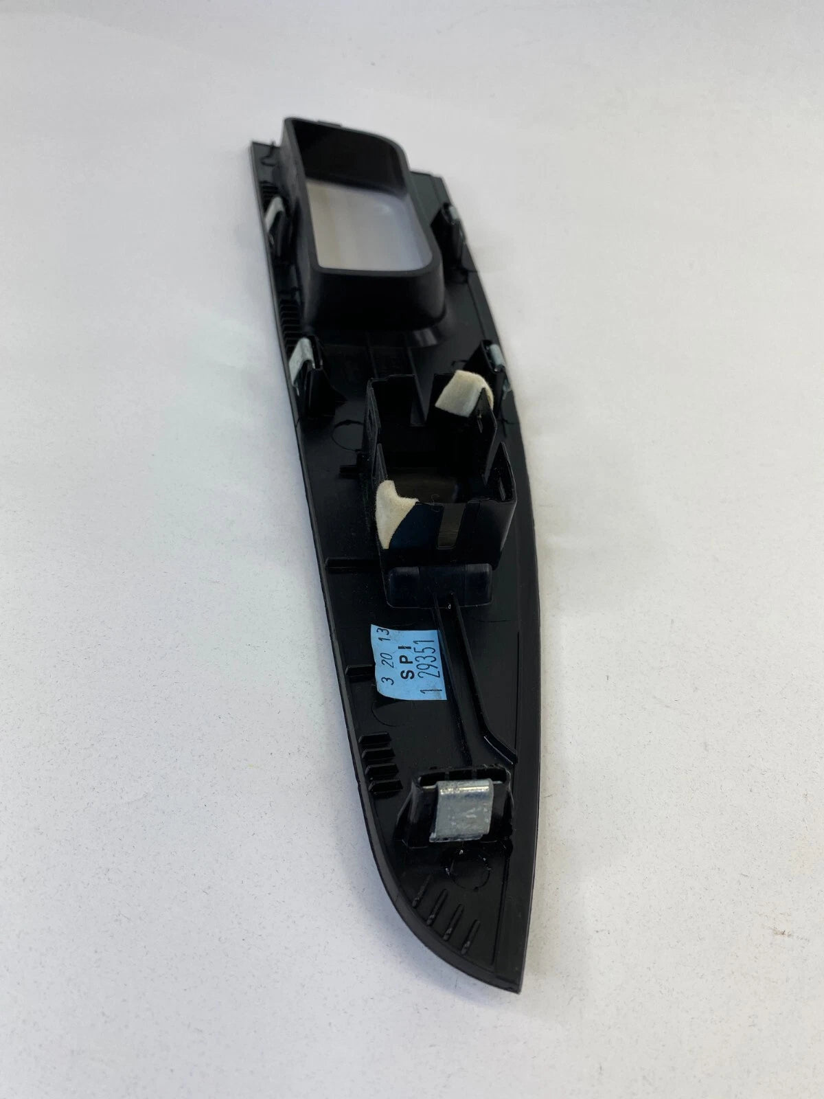 13-16 FORD FUSION REAR RIGHT DOOR POWER WINDOW SWITCH TRIM COVER OEM DS7314A567B