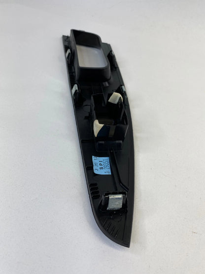 13-16 FORD FUSION REAR RIGHT DOOR POWER WINDOW SWITCH TRIM COVER OEM DS7314A567B