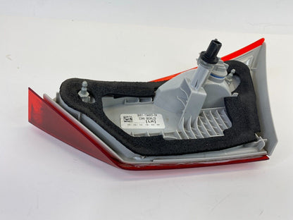 12-14 Ford Focus Sedan Left Trunk Lid Inner Tail Light Taillight BM51-13A603-CH