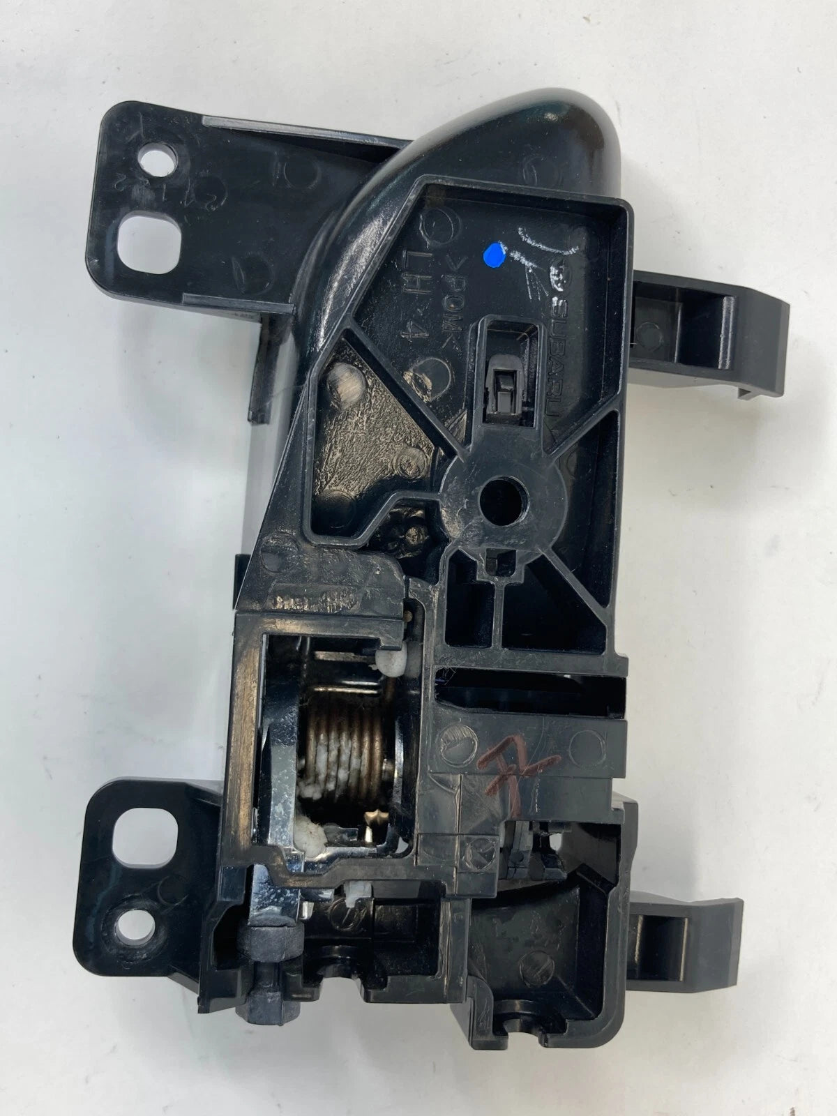 2010-2014 SUBARU OUTBACK LEGACY FRONT LEFT DRIVER INTERIOR DOOR HANDLE OEM