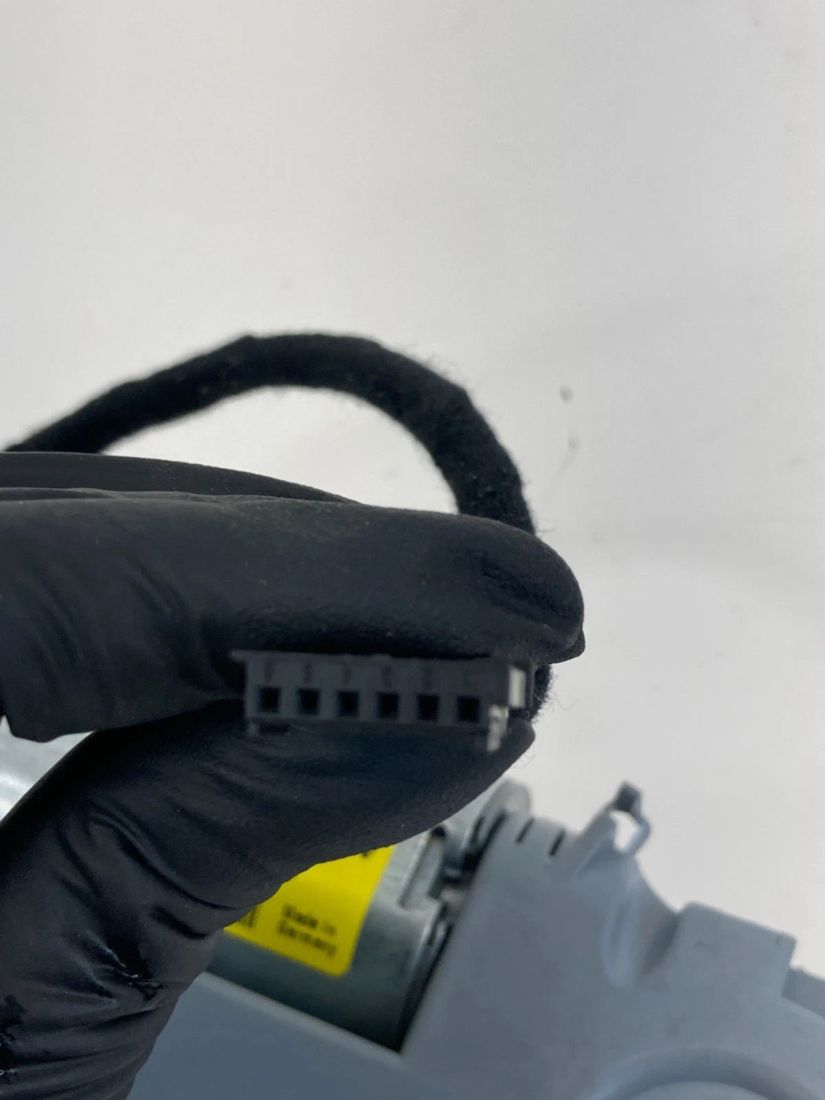 2000-2004 AUDI A6 QUATTRO SEDAN SUNROOF SUN ROOF MOTOR ASSEMBLY 4B0959591D OEM