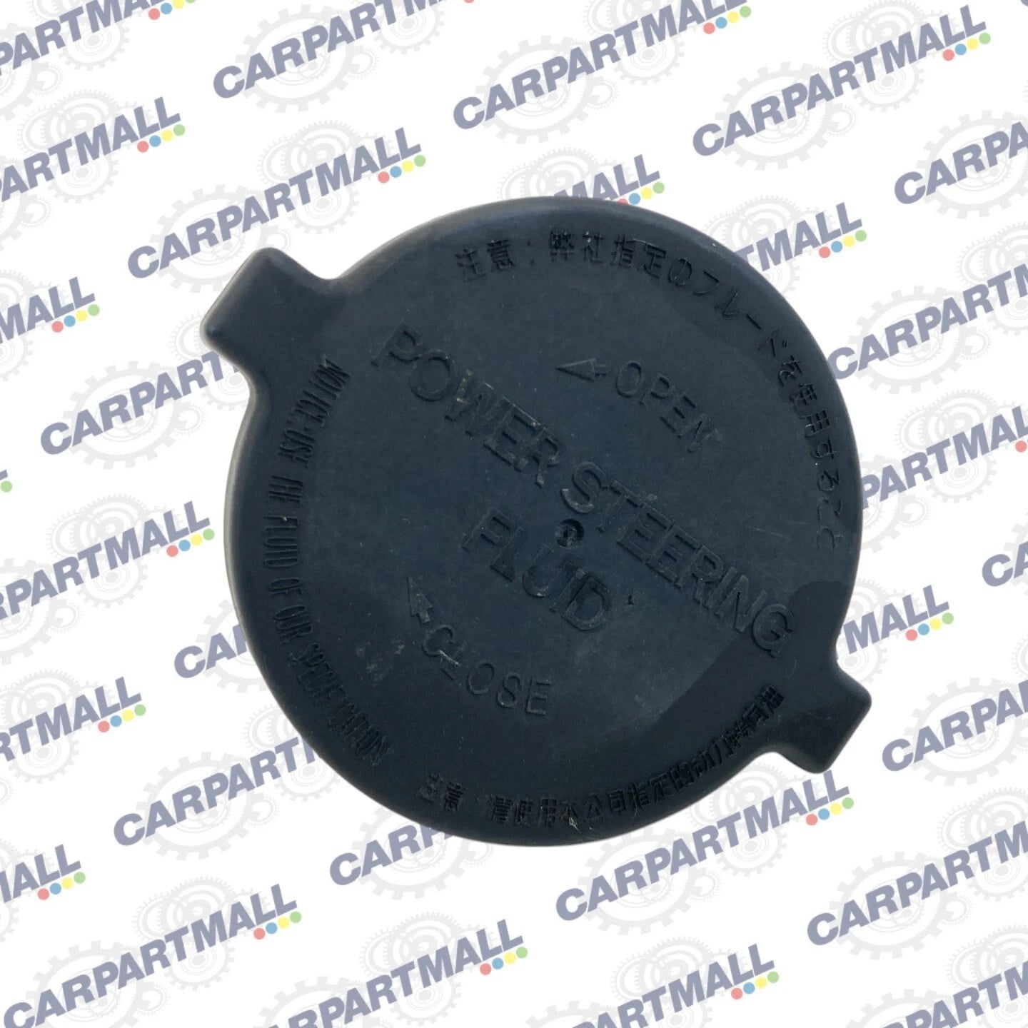 2009-2011 TOYOTA CAMRY 2.4L 09-24 4RUNNER POWER STEERING RESERVOIR CAP COVER OEM