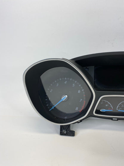 2013 2014 Ford Focus 2.0L AT Speedometer Instrument Cluster CM5T-10849-CTG