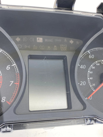2017 2018 MITSUBISHI OUTLANDER SPORT SPEEDOMETER CLUSTER 144K MILES OEM 8100C624