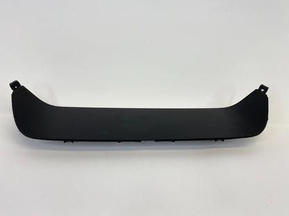 2005-2007 Infiniti G35 Center Dash Lower Clock Trim Cover Bezel 10533A0701 OEM