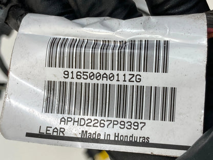 2006-2010 HYUNDAI SONATA REAR LEFT SIDE DOOR WIRE HARNESS WIRING 916500A011ZG