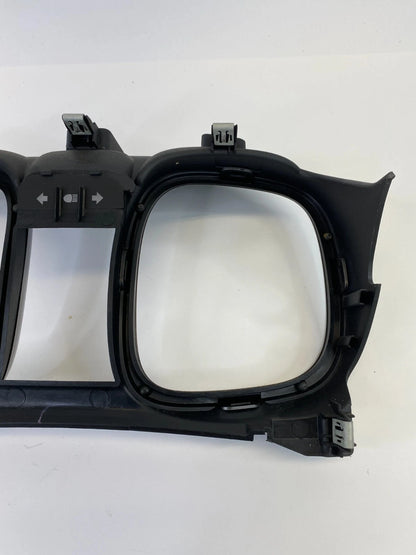 2013-2015 CHEVY MALIBU INSTRUMENT CLUSTER SPEEDOMETER TRIM BEZEL AKY87368 OEM
