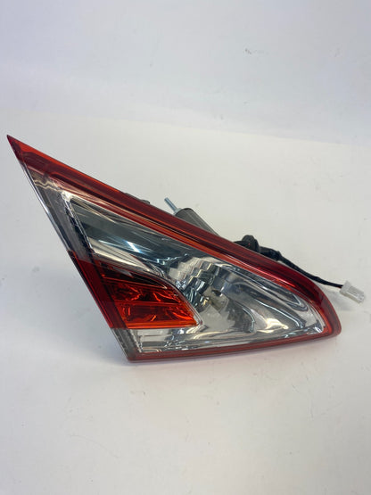 2011-2014 Nissan Murano Rear Left Side Gate Mounted Taillight Backup Lamp Assy
