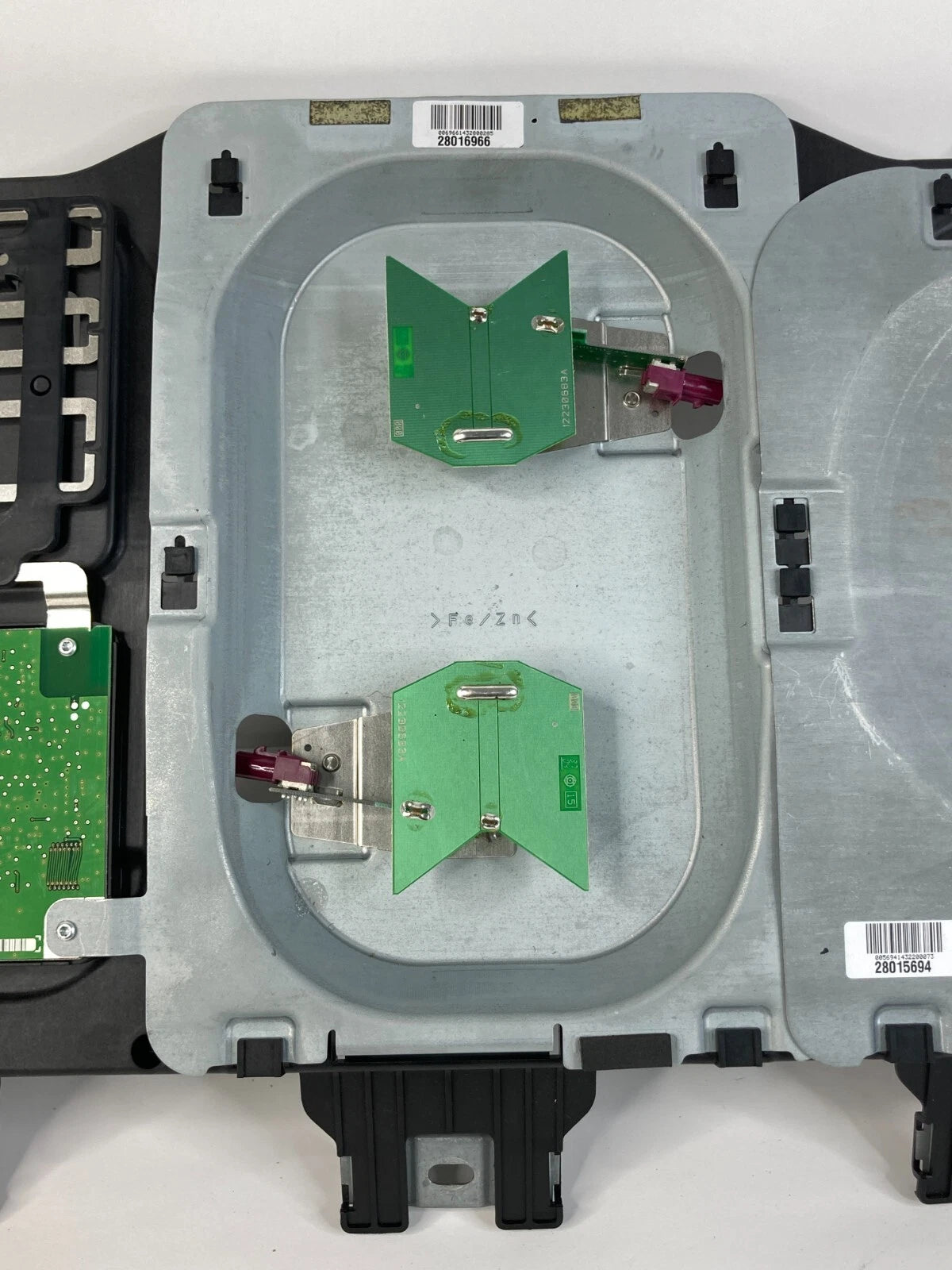 2002-2007 MERCEDES ML500 ROOF GPS RADIO SATELLITE ANTENNA UNIT 2518200075 OEM