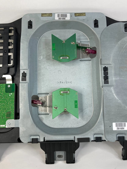 2002-2007 MERCEDES ML500 ROOF GPS RADIO SATELLITE ANTENNA UNIT 2518200075 OEM