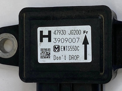 2008-2015 NISSAN ROGUE 11-17 JUKE YAW ACCELERATION SENSOR MODULE 47930JG200 OEM