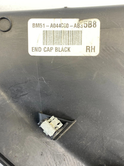 12-18 FORD FOCUS DASH RIGHT SIDE END CAP COVER TRIM BEZEL FR RH BM51-A044C60 OEM