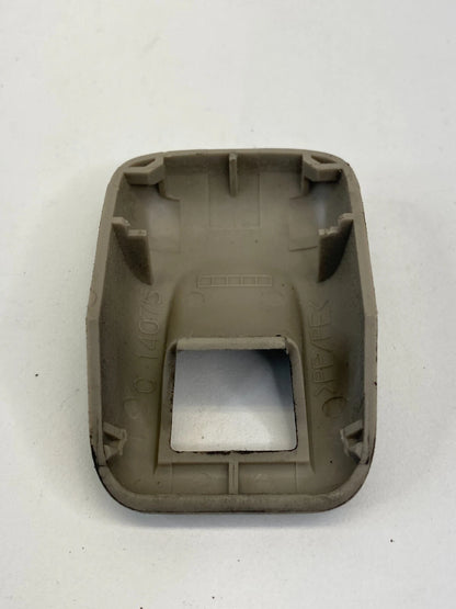 1998-2002 TOYOTA COROLLA REAR SEAT CHILD ANCHOR CLIP COVER BEZEL TRIM PIECE OEM