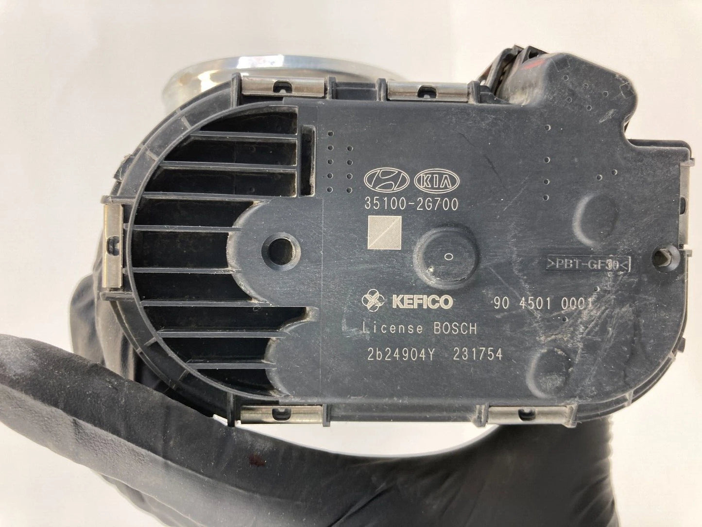 2011-2015 KIA OPTIMA 2.4L THROTTLE BODY THROTTLE VALVE ASSEMBLY 35100-2G700 OEM