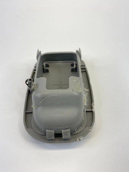 2013 2014 2015 2016 KIA OPTIMA REAR CHILD RESTRAINT ANCHOR PLATE COVER CAP OEM
