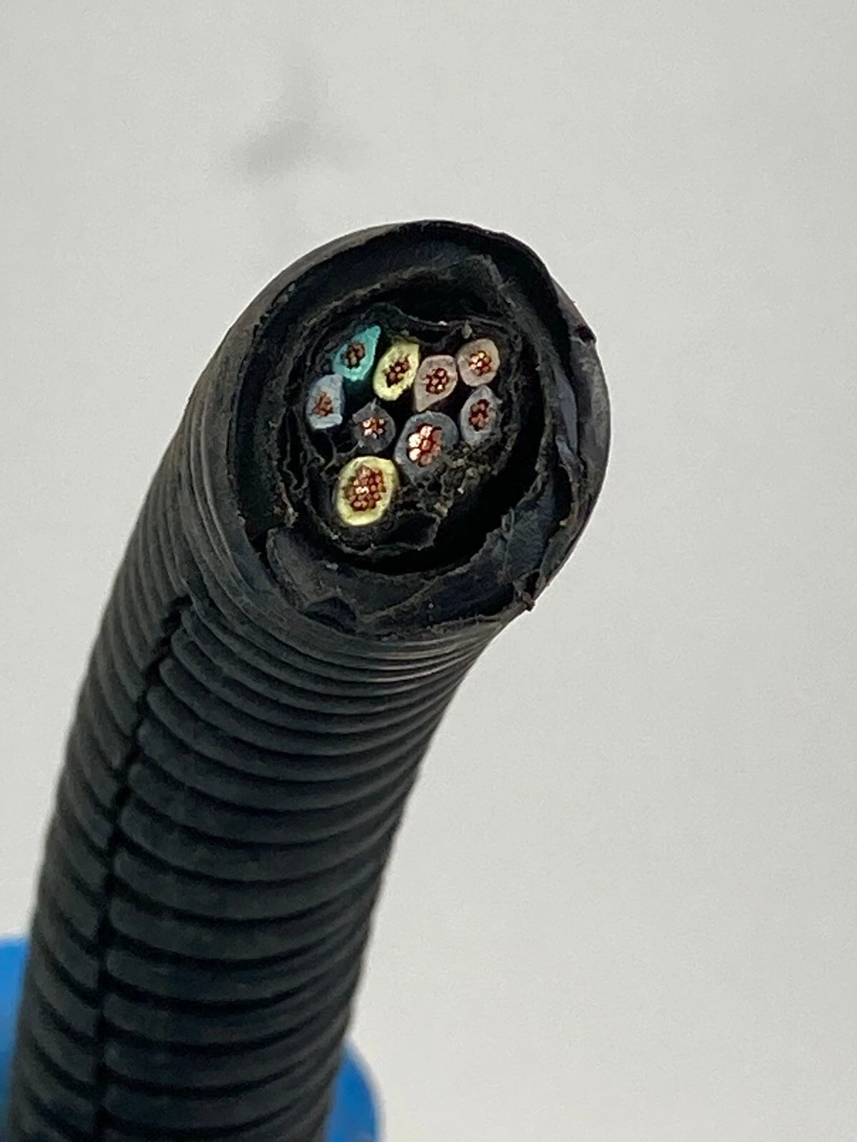 2007 07 SAAB 9-7X FRONT LEFT FR LH DRIVER SIDE DOOR WIRE HARNESS ASSEMBLY OEM