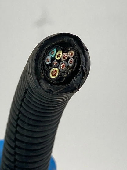 2007 07 SAAB 9-7X FRONT LEFT FR LH DRIVER SIDE DOOR WIRE HARNESS ASSEMBLY OEM