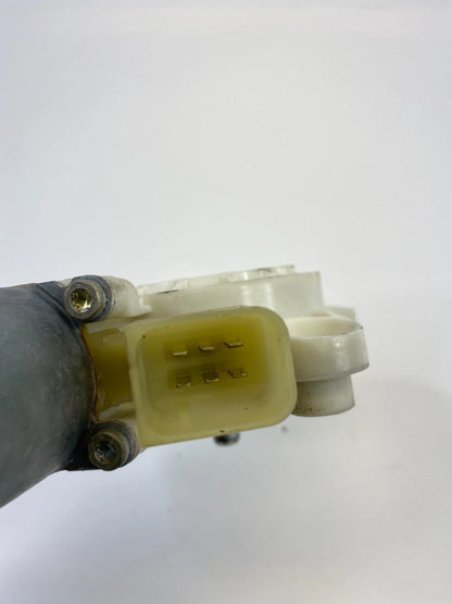 03-06 MERCEDES BENZ E500 FRONT RIGHT SIDE DOOR POWER WINDOW MOTOR 2118203042 OEM