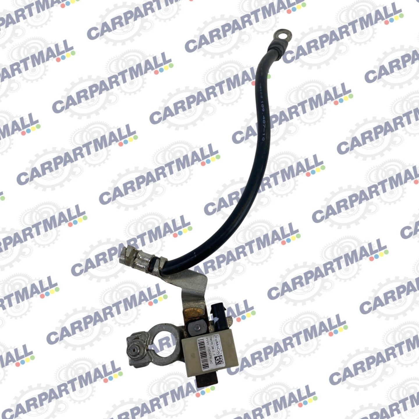 13-18 Ford C-Max Battery Negative Cable Wire W/ Management Sensor FV6T 10C679 AC