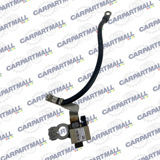 13-18 Ford C-Max Battery Negative Cable Wire W/ Management Sensor FV6T 10C679 AC