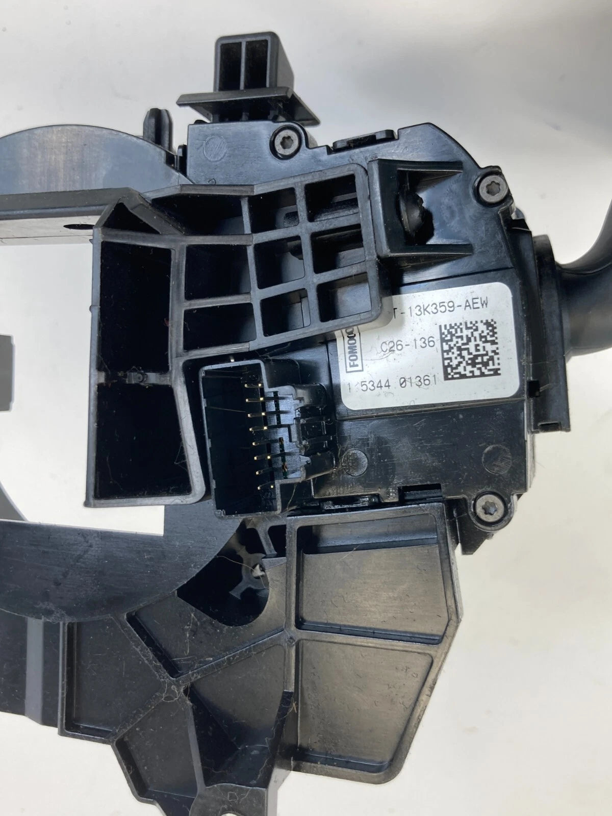 2006-2010 FORD EXPLORER WIPER & TURN SIGNAL MULTI FUNCTION CONTROL SWITCH OEM