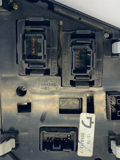 2011-2016 HONDA CR-Z POWER MIRROR TRACTION CONTROL KM/H MPH SWITCH M44197 OEM