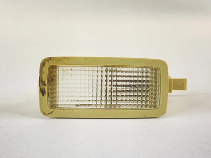 2003-2010 VOLKSWAGEN BEETLE CONVERTIBLE OVERHEAD SUNVISOR SUN VISOR LIGHT LAMP