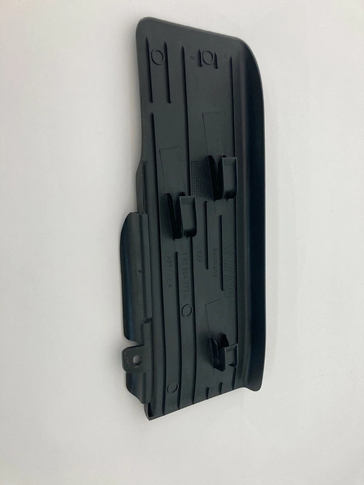 2005-2010 VW VOLKSWAGEN JETTA LEFT DRIVER DEAD PEDAL FOOT REST 1K1864777 OEM