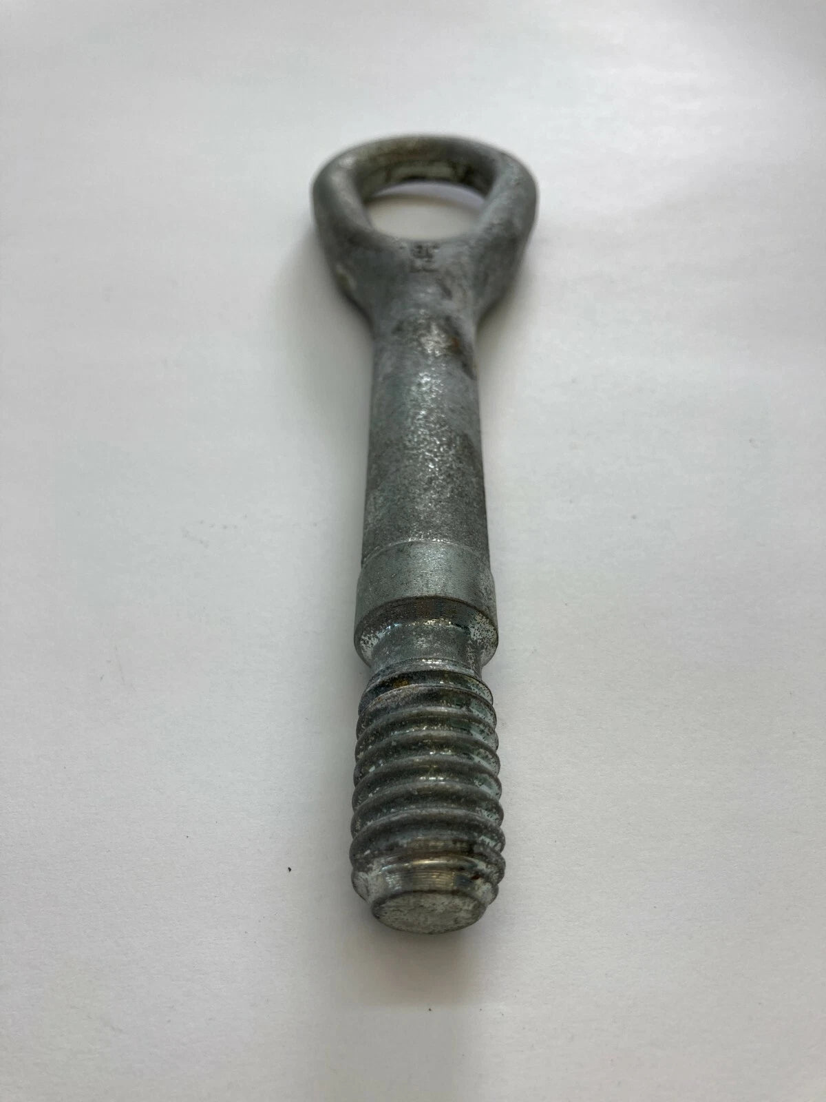 2006-2010 MERCEDES-BENZ R 350 SPARE TIRE HOLD DOWN HOUSING BOLT WING NUT OEM