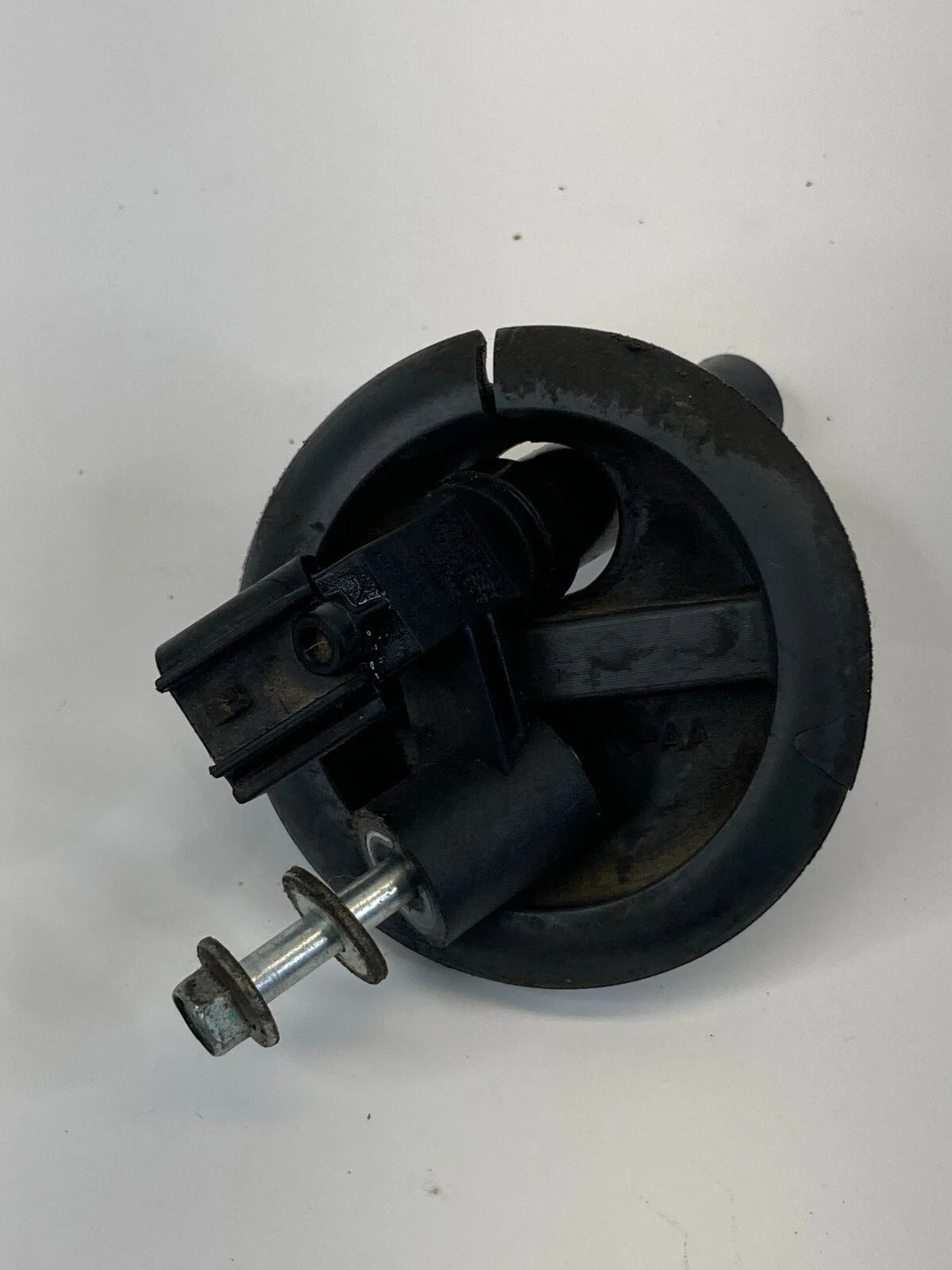 07-18 LINCOLN MKX 3.5L V6 ENGINE CRANKSHAFT POSITION SENSOR MOTORCRAFT W/ COVER