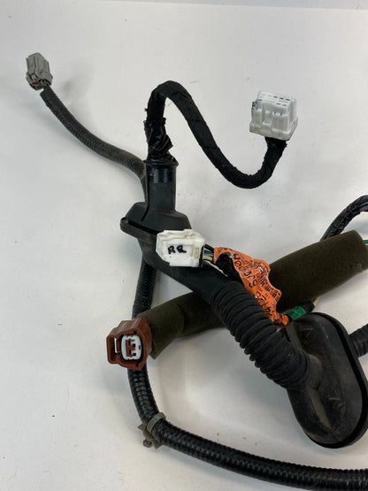 2003 03 NISSAN ALTIMA REAR RIGHT SIDE DOOR HARNESS WIRING WIRE 24126-8J000 OEM
