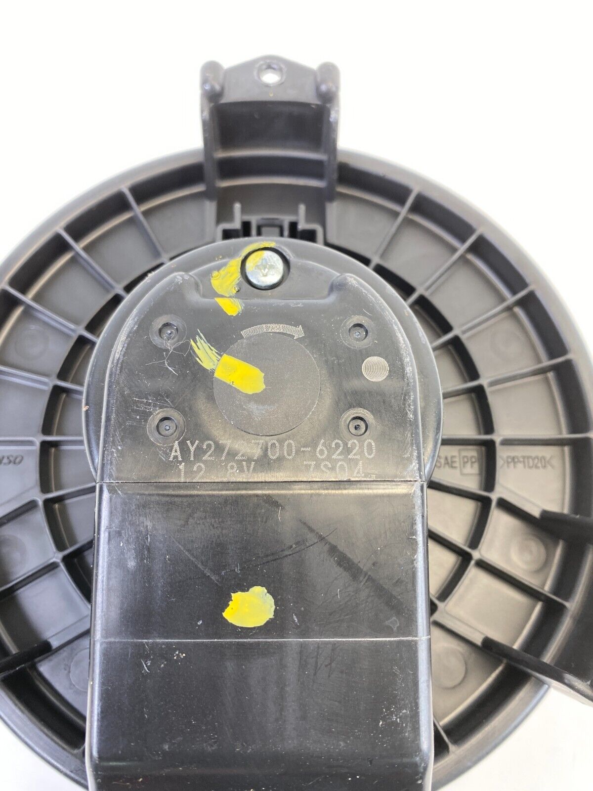 2013-2020 Ford Fusion A/C Heater Fan Blower Motor Assembly AY272700-6220 OEM