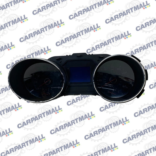 2017 2018 KIA SEDONA DASH INSTRUMENT CLUSTER SPEEDOMETER GAUGES 128K MILES