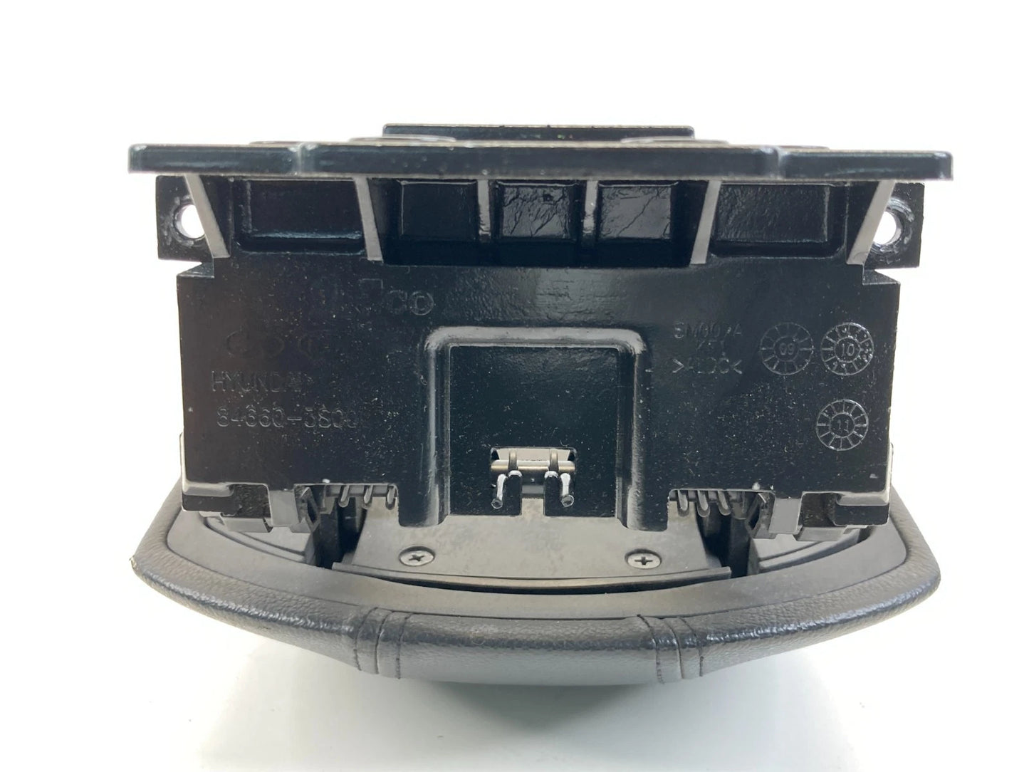 2011-2014 HYUNDAI SONATA CENTER CONSOLE ARMREST ARM REST LID STORAGE 84660-3S000